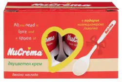 Nucrema Какаов крем промопакет