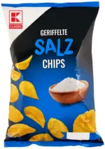 Kaufland хипермаркет K-Classic Къдрав чипс различни вкусове - до 16-11-25