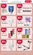 Rossmann: Online-Angebote