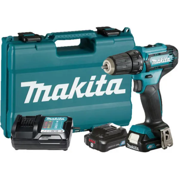 Makita Akku-Bohrschrauber DF333DWAE