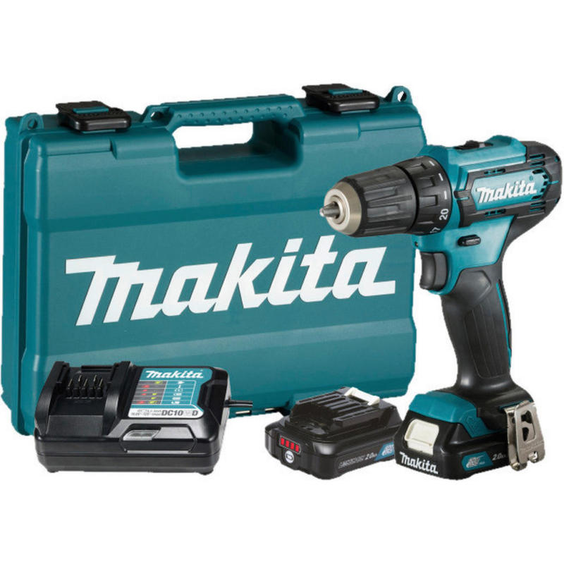 Makita Akku-Bohrschrauber DF333DWAE