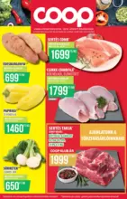COOP Szolnok: COOP Szolnok újság érvényessége 2025.2.12-ig - 2025.02.12 napig