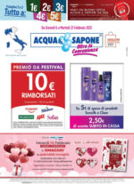 Acqua & Sapone Oltre la convenienza - al 25.02.2025