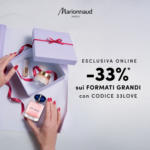 Marionnaud Esclusiva online -33% - al 16.02.2025