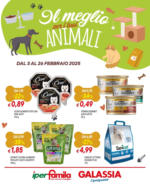 Iperfamila Il meglio per i tuoi animali - al 26.02.2025