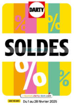 Darty Soldes - au 28.02.2025