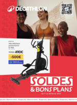 Decathlon Soldes & bons plans - au 28.02.2025