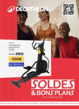 Soldes & bons plans