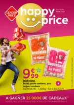 Leader Price Happy price - au 16.02.2025