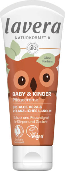 lavera Baby & Kind Pflegecreme