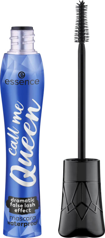 essence Mascara Call Me Queen Dramatic False Lash Effect Waterproof