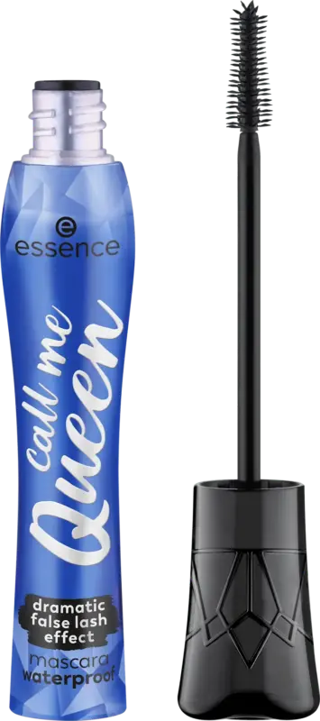 essence Mascara Call Me Queen Dramatic False Lash Effect Waterproof