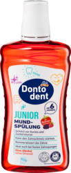 Dontodent Mundspülung Junior