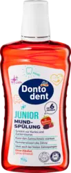 Dontodent Mundsp&uuml;lung Junior