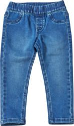 ALANA Jeans mit Stretch & schmalem Schnitt, blau, Gr. 99