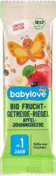 babylove Fruchtriegel Apfel-Johannisbeere ab 1 Jahr