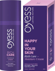 oyess Tagescreme happy in your skin