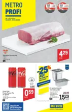 METRO METRO: Profi 04 - bis 19.02.2025