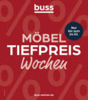 buss - Möbel Tiefpreis Wochen