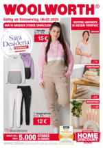 Woolworth Woolworth: Wochenangebote - bis 13.02.2025