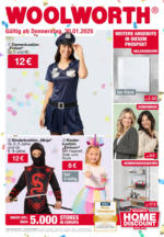 Woolworth Woolworth: Wochenangebote - bis 06.02.2025