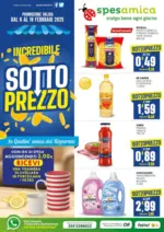 Spesamica Sottoprezzo - al 16.02.2025