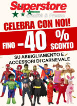 Conad Superstore Celebra con noi! - al 28.02.2025