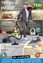 TEDi TEDi volantino fino al 15.02.2025 - al 15.02.2025