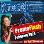 Mercato Porta Portese PromoFlash - al 23.02.2025