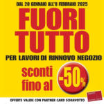 Schiavotto Fuori Tutto - al 08.02.2025