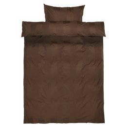 JYSK Lenjerie pat satin BARBO 140x200 maro