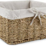 JYSK JYSK Coș GJERMUND 25x25x15cm natur