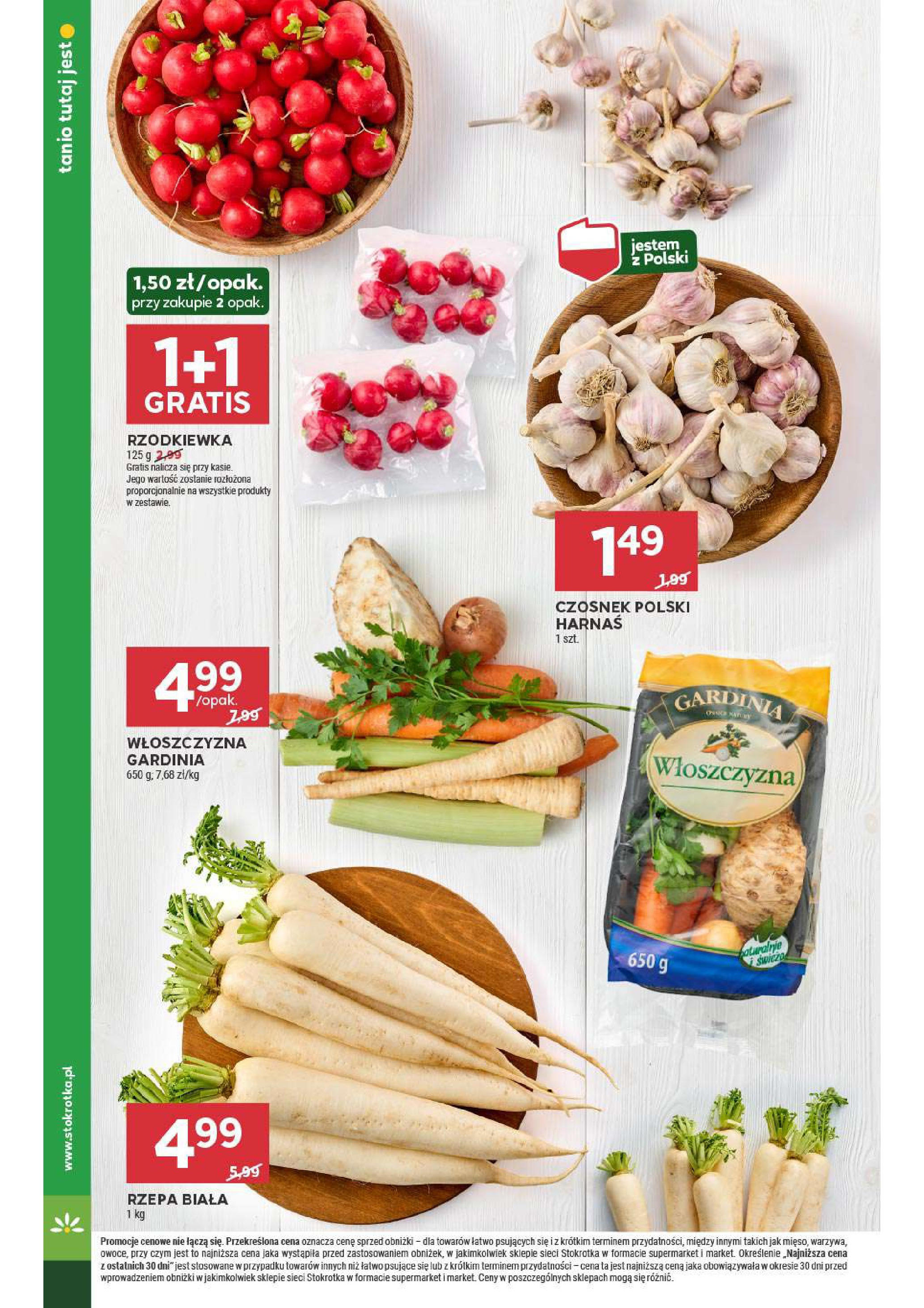 Stokrotka Gazetka 06.02.2025 - Promocje online | Strona: 8 | Produkty: Stokrotka, Twaróg