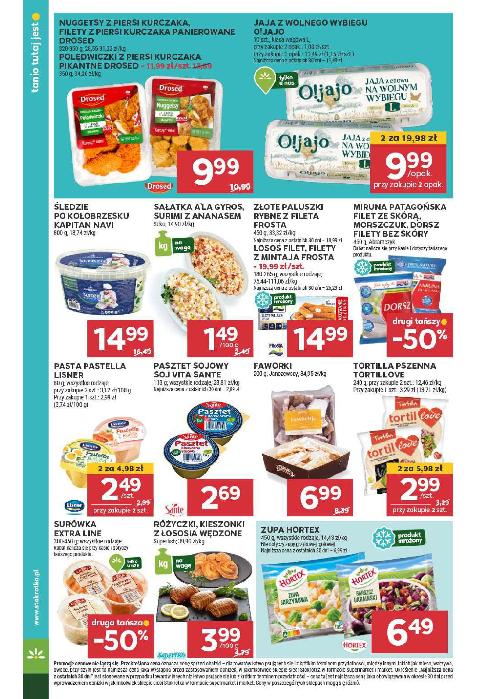 Stokrotka Gazetka 06.02.2025 - Promocje online | Strona: 16 | Produkty: Cukierki roshen, Milka, Kawa, Ciastka