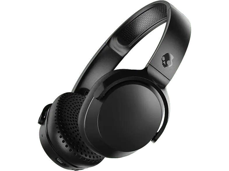 Skullcandy Bluetooth Kopfhörer Riff, On Ear, true black