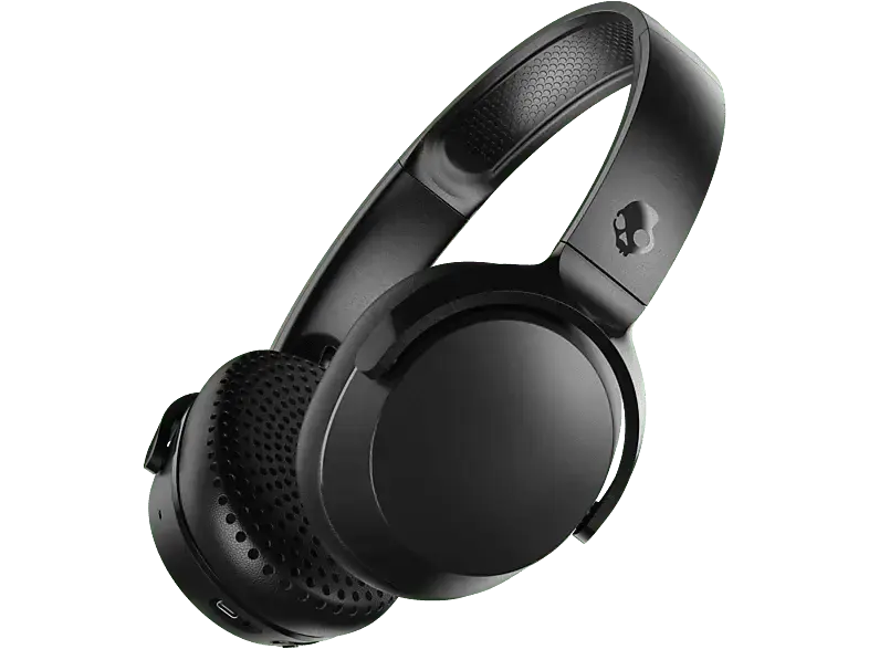 Skullcandy Bluetooth Kopfhörer Riff, On Ear, true black