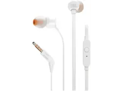 JBL In-Ear Kopfhörer T 110, weiß