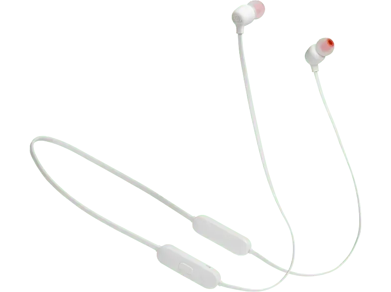 JBL Bluetooth Kopfhörer Tune 125BT, weiß