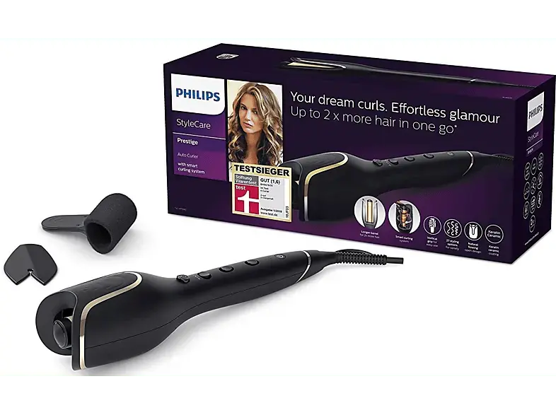 Philips BHB876/00 Lockenstab