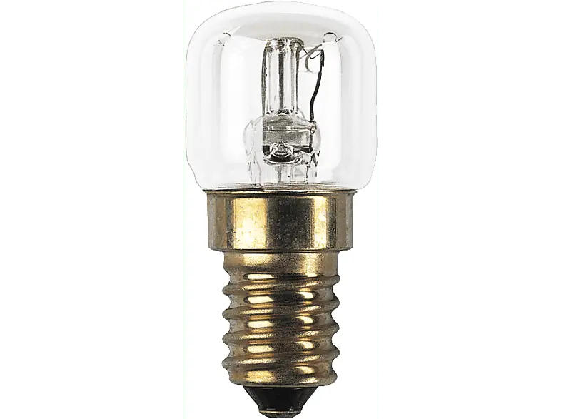 Xavax 112892 Backofenlampe, 15W, hitzebeständig bis 300°, E14, Birnchenform, klar