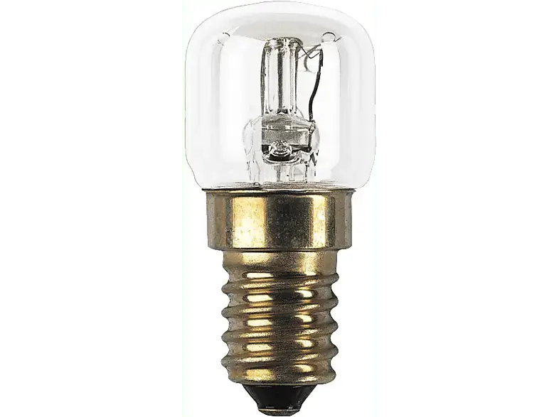 Xavax 112892 Backofenlampe, 15W, hitzebest&auml;ndig bis 300&deg;, E14, Birnchenform, klar