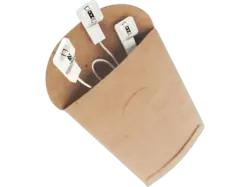 Nanoleaf Shapes Hexagon Flex Linkers Verbindungsst&uuml;cke, 3 Stk. (NC04-0070)