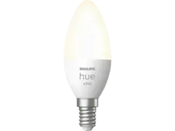 Philips White Ambiance E14 Einzelpack; Leuchtmittel