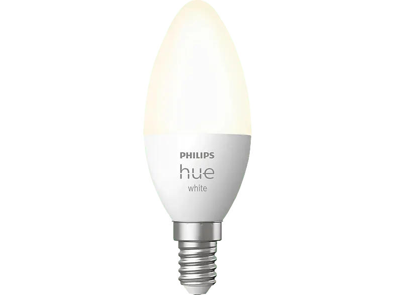 Philips White Ambiance E14 Einzelpack; Leuchtmittel