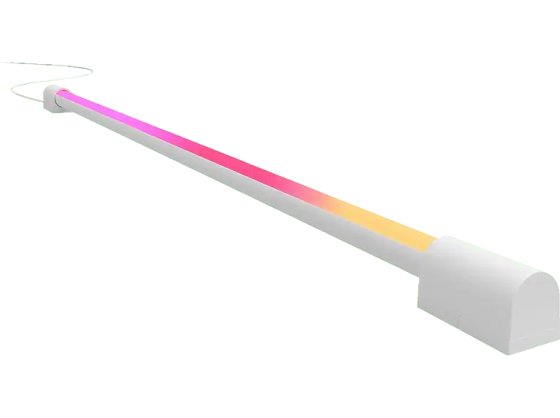 Philips Hue Play Gradient Light Tube kompakt, weiß; Gradient Tube