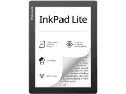 POCKETbook eBook Reader InkPad Lite, Mist Grey (PB970-M-WW)