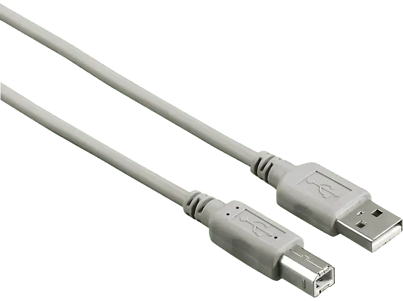 HAMA USB-Kabel, USB 2.0, 3m
