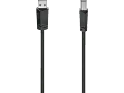HAMA 200603 USB-Kabel, USB 2.0, 480 Mbit/s, 3,00 m; USB Kabel