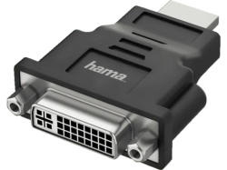 HAMA 00200339 Video-Adapter, HDMI™-Stecker - DVI-Buchse, Ultra-HD 4K; Kabeladapter