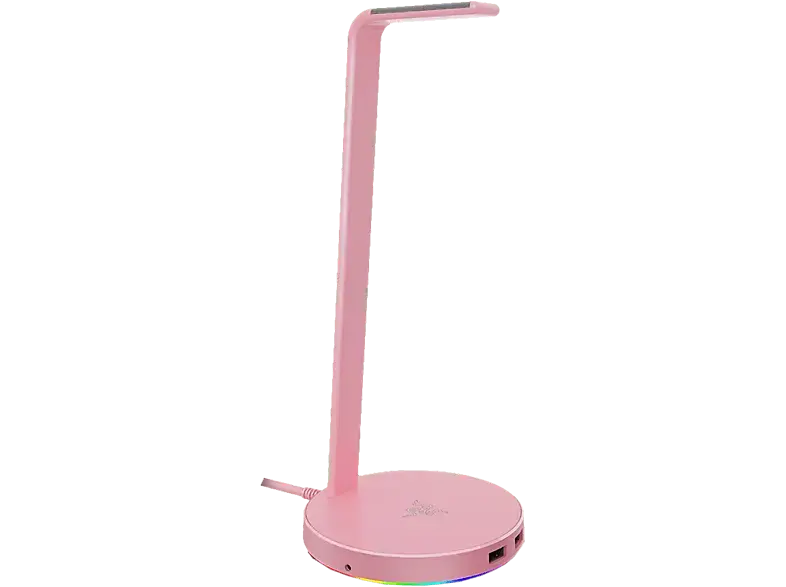 RAZER Gaming Headset Ständer Base Station V2 Chroma Quartz